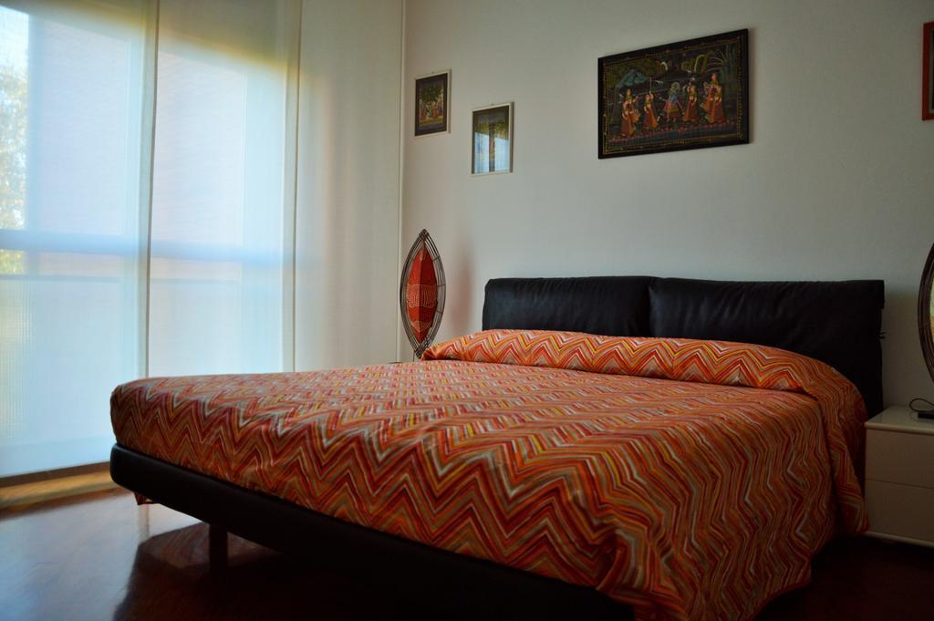 בולוניה B&B A Casa Di Andrea חדר תמונה
