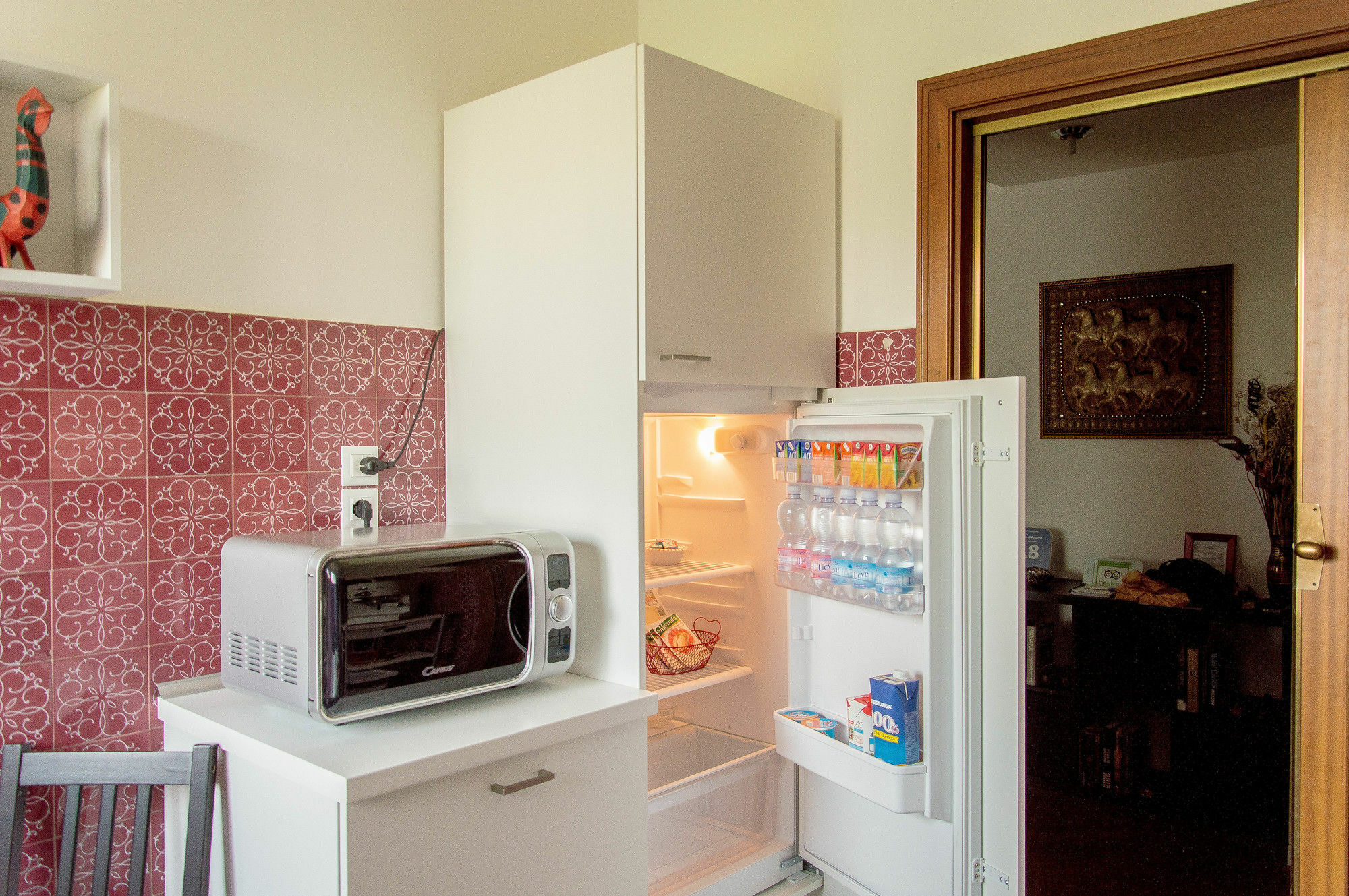 בולוניה B&B A Casa Di Andrea מראה חיצוני תמונה