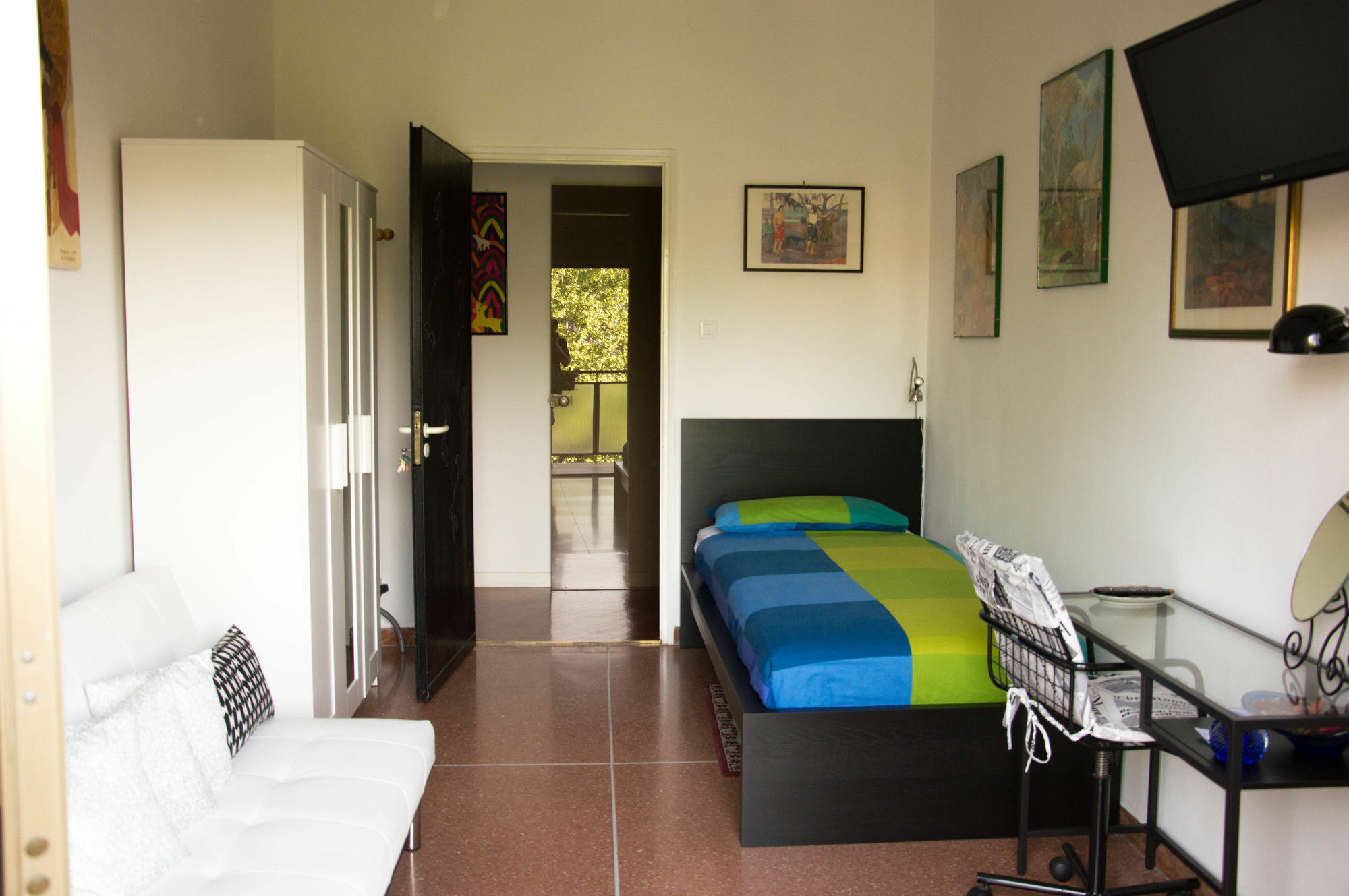 בולוניה B&B A Casa Di Andrea מראה חיצוני תמונה