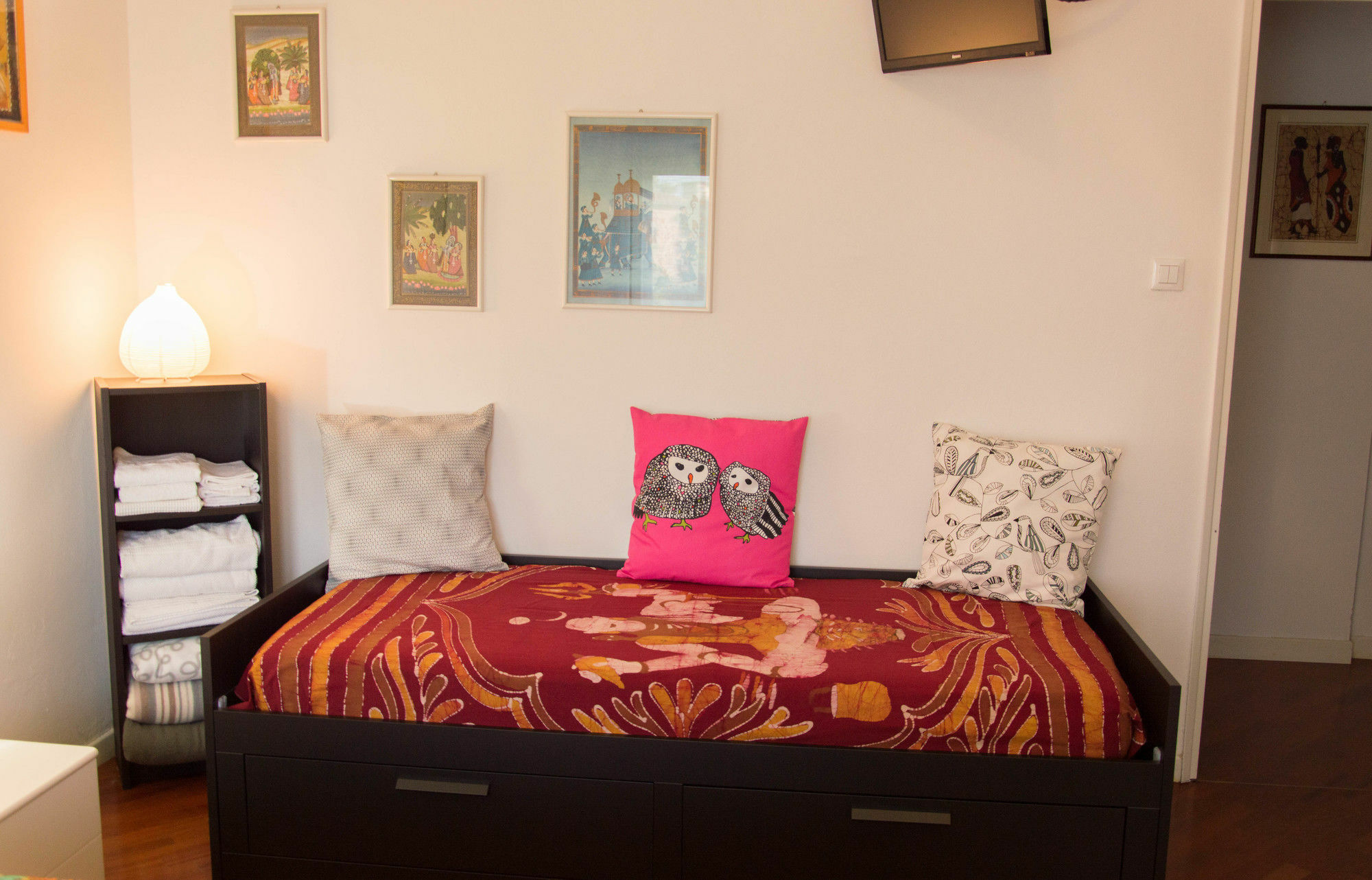 בולוניה B&B A Casa Di Andrea מראה חיצוני תמונה