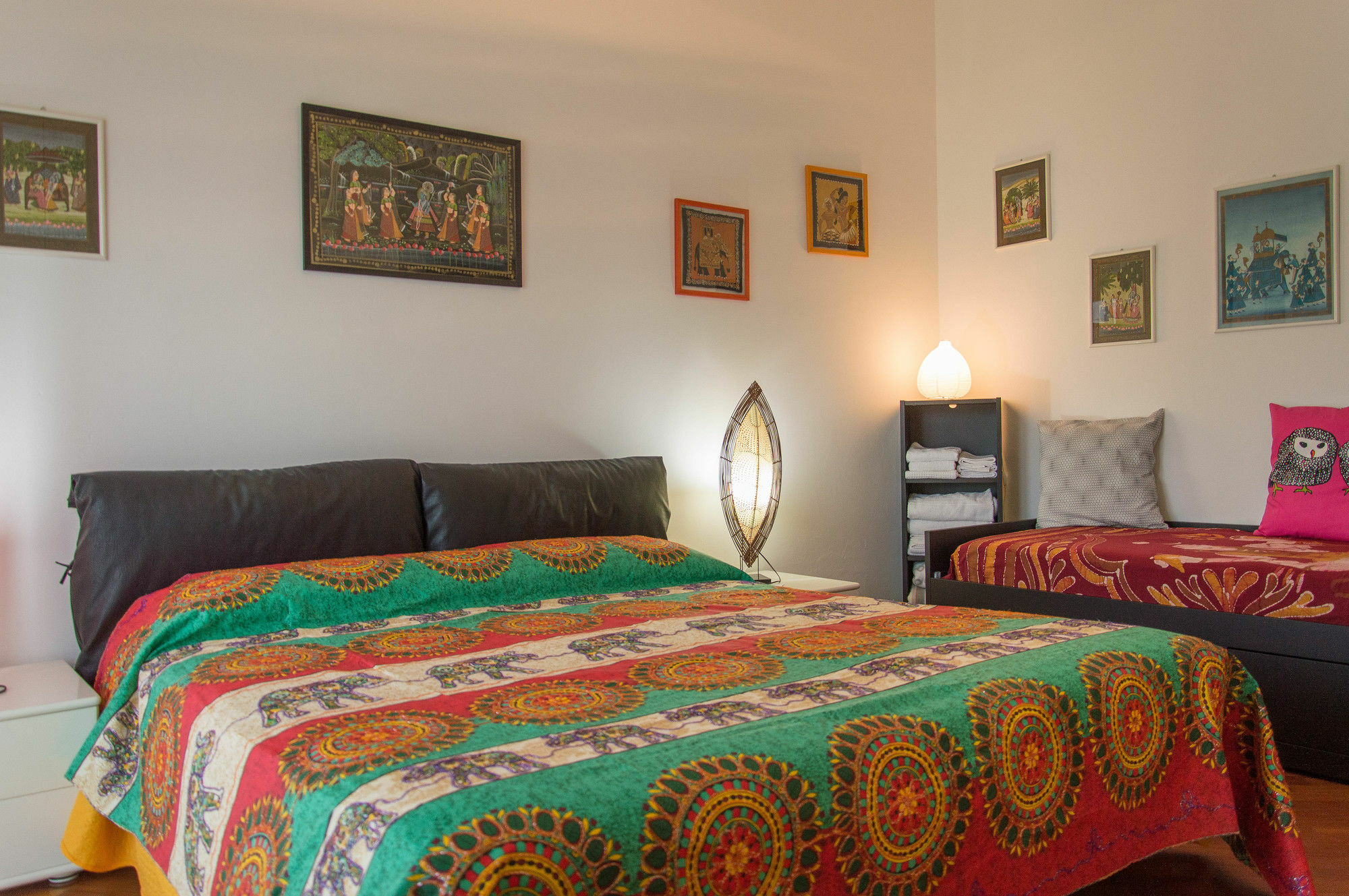 בולוניה B&B A Casa Di Andrea מראה חיצוני תמונה