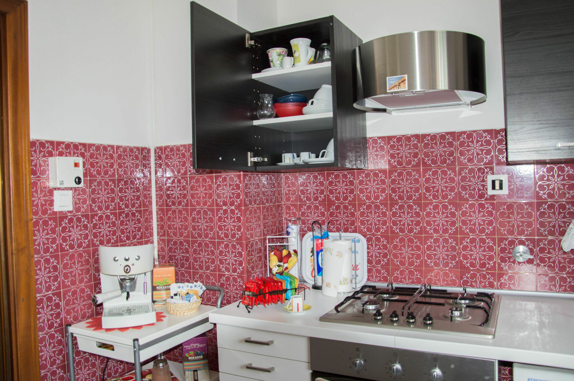 בולוניה B&B A Casa Di Andrea מראה חיצוני תמונה