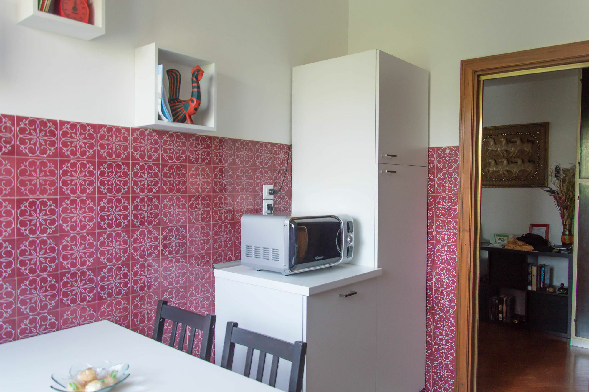 בולוניה B&B A Casa Di Andrea מראה חיצוני תמונה