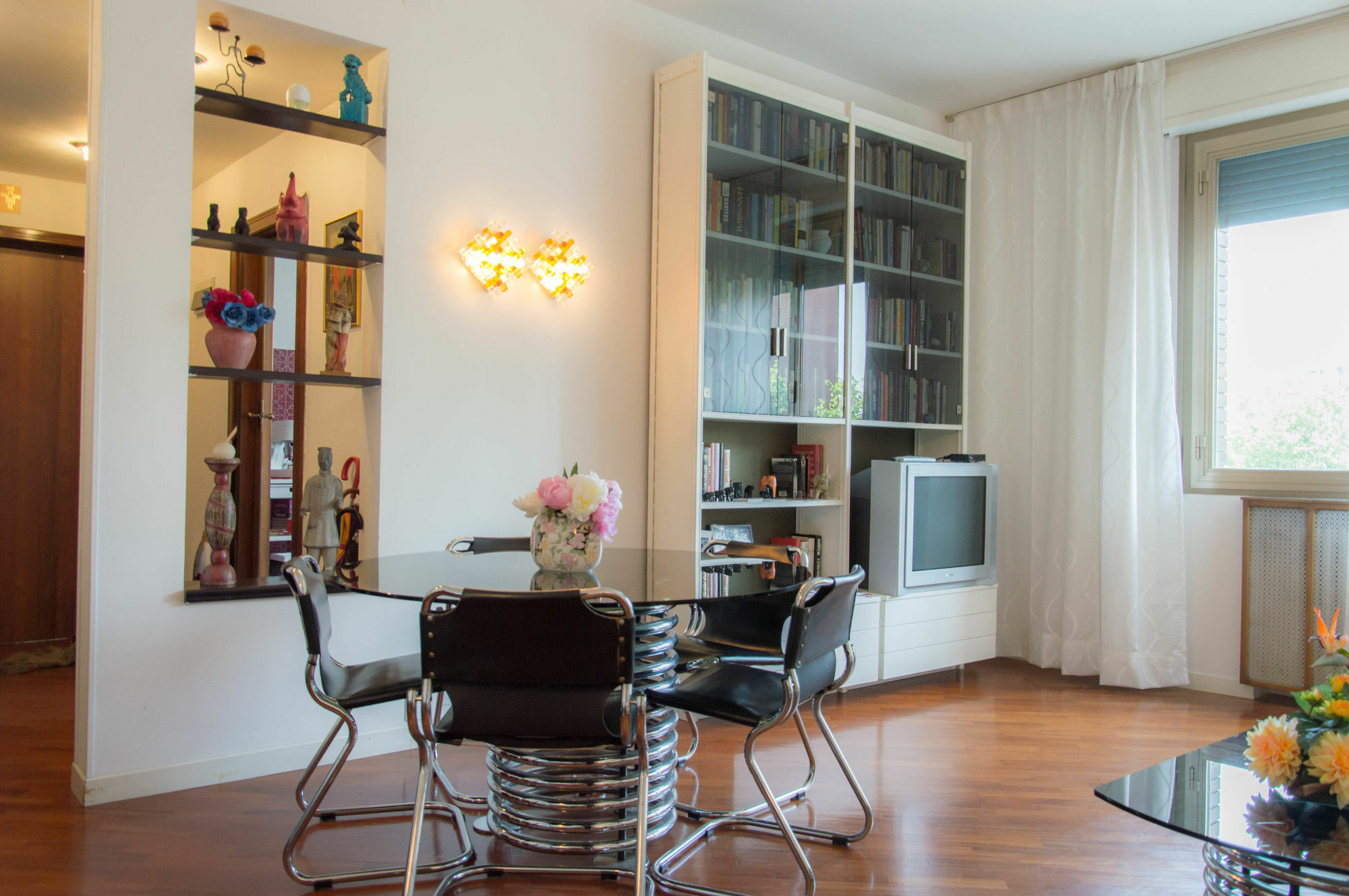 בולוניה B&B A Casa Di Andrea מראה חיצוני תמונה