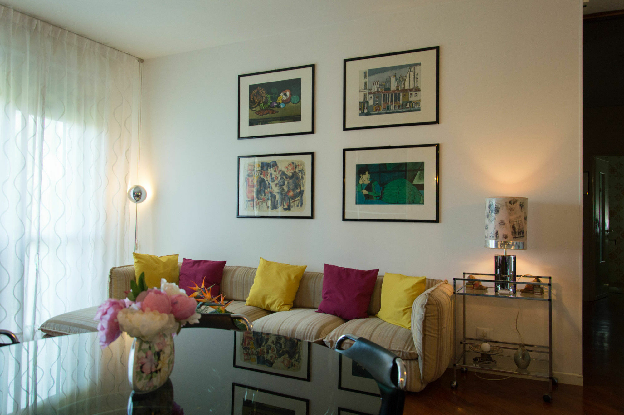 בולוניה B&B A Casa Di Andrea מראה חיצוני תמונה
