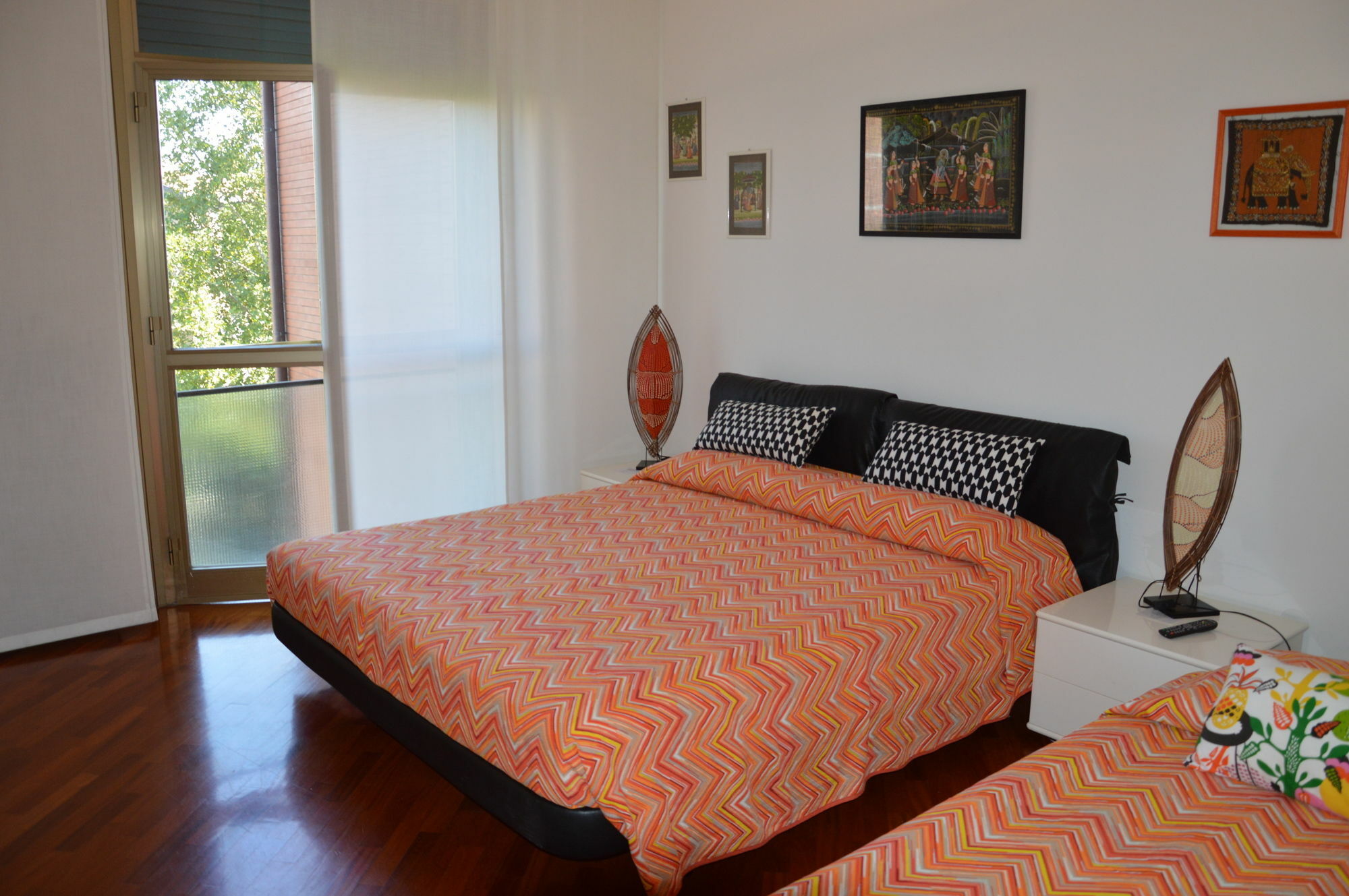 בולוניה B&B A Casa Di Andrea מראה חיצוני תמונה