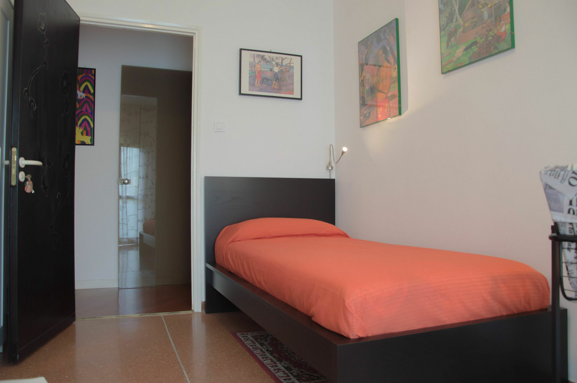 בולוניה B&B A Casa Di Andrea מראה חיצוני תמונה